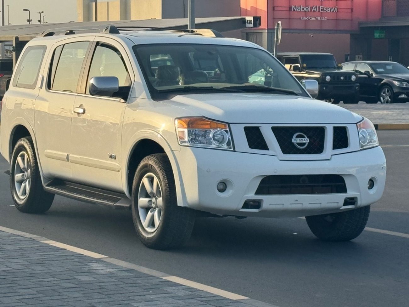 نيسان أرمادا