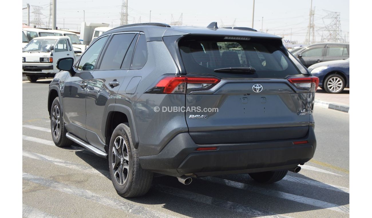 Toyota RAV4 Full option clean car