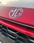 MG ZS NEW MG ZS 1.5L (STD) - 2025 MODEL RED COLOR