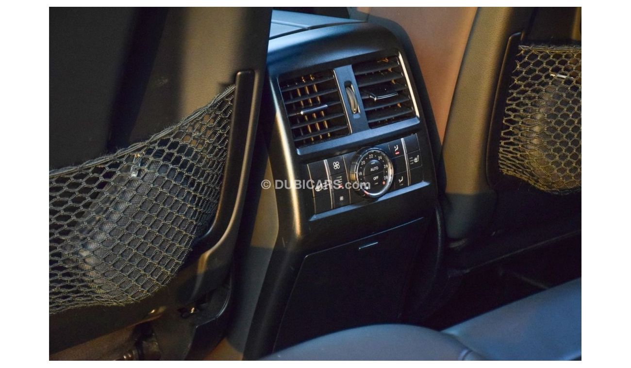 Mercedes-Benz GLS 63 AMG CLEAN TITLE