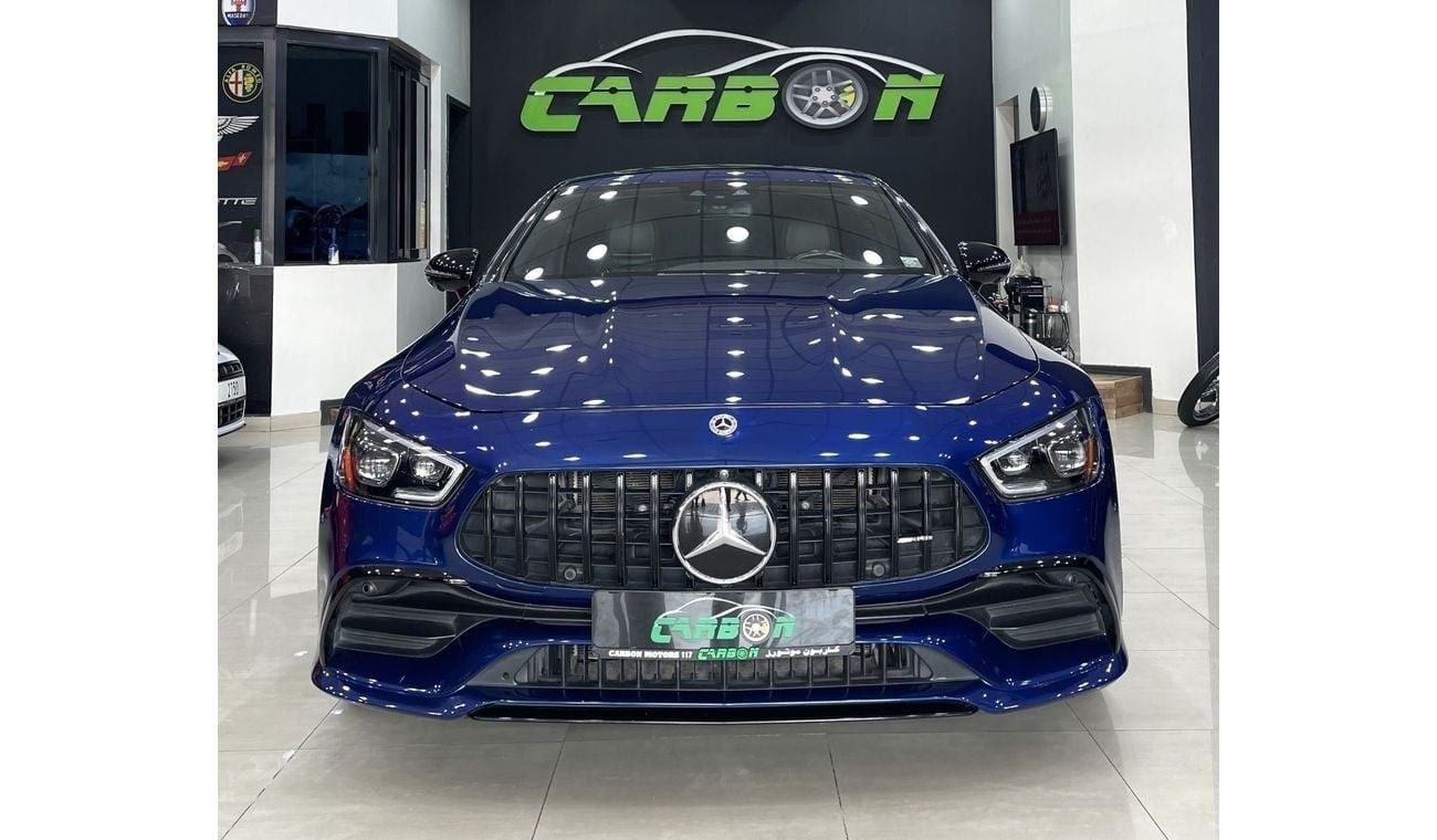 Mercedes-Benz AMG GT 53 MERCEDES GT53 AMG IN GREAT CONDITION