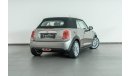 Mini Cooper 2018 Mini Cooper Convertible / Full-Service History