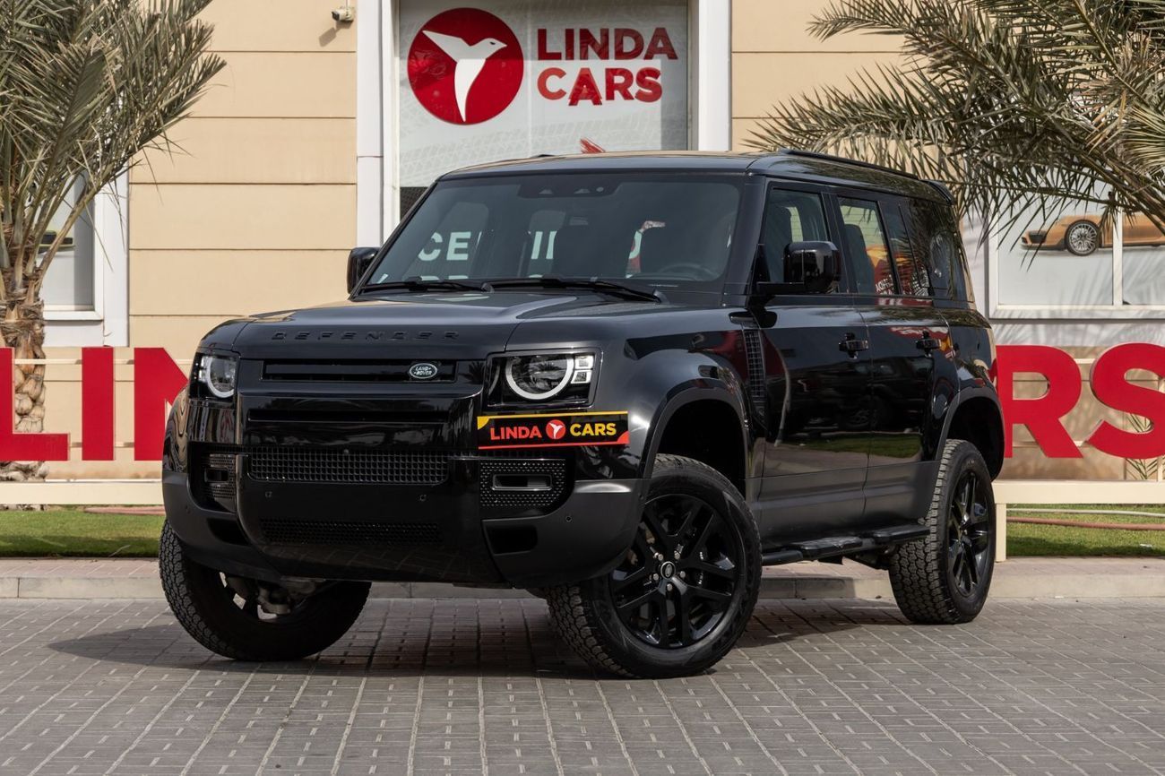لاند روفر ديفندر P400 110 S 3.0L (5 Seater)