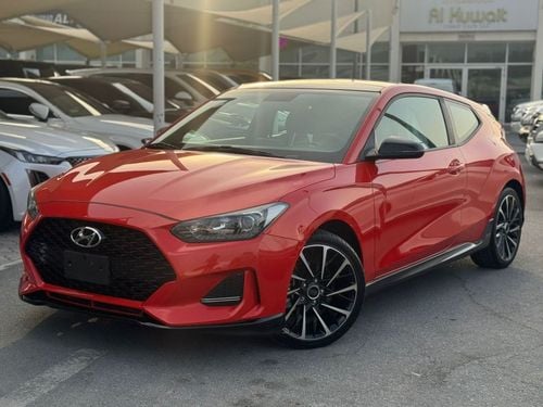 Hyundai Veloster Turbo GDI Turbo 1.6L