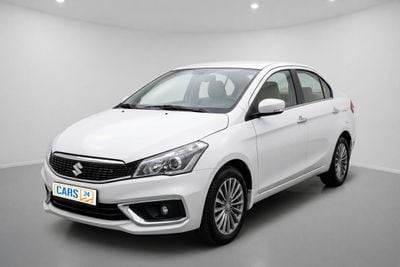 Suzuki Ciaz 1.5L GLX 2024 GL | AED 533/Month | 0 DP | 30 Day Return | Warranty