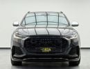 Audi RSQ8 STD 2021 Audi RS Q8, Warranty, Full Audi Service History, GCC