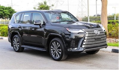 Lexus LX600 Prestige