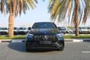 مرسيدس بنز GLE 63 S AMG Mercedes GLE 63s AMG Turbo 4MATIC+  2024