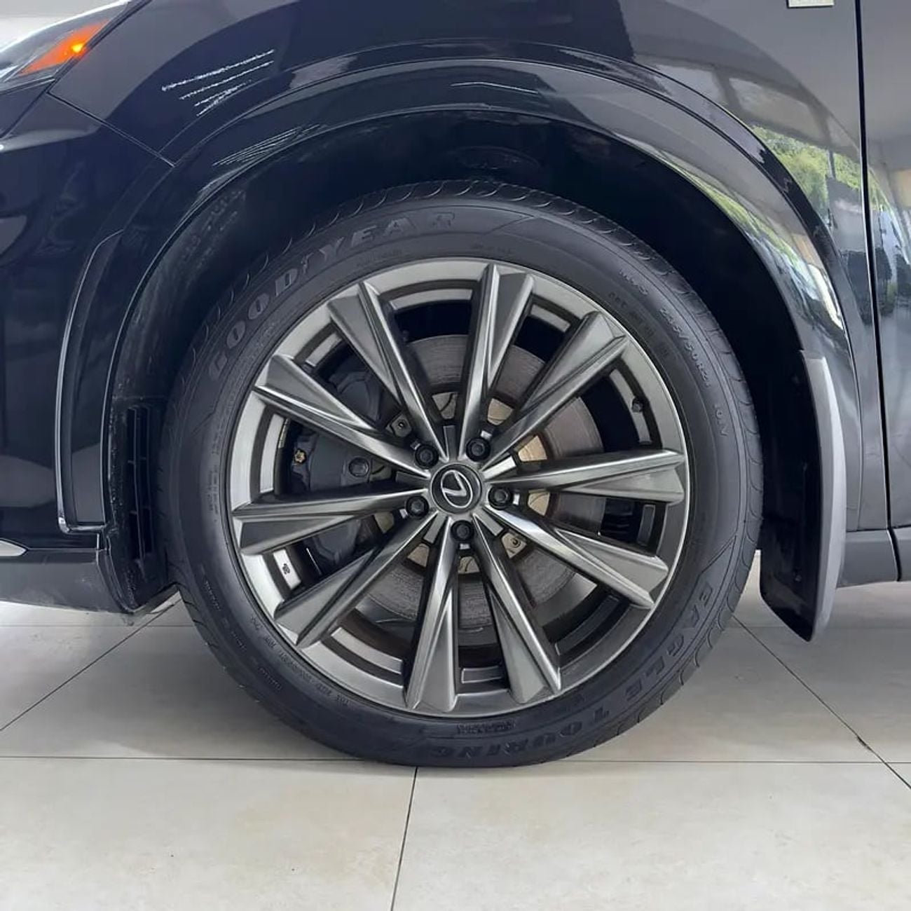 لكزس RX 350 Rx-350 Fsport