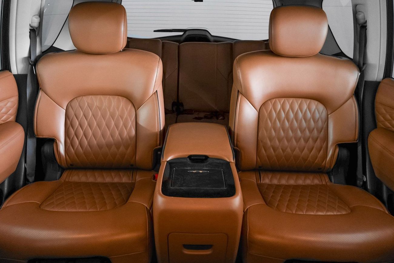 إنفينيتي QX80 Luxe 7st 5.6L