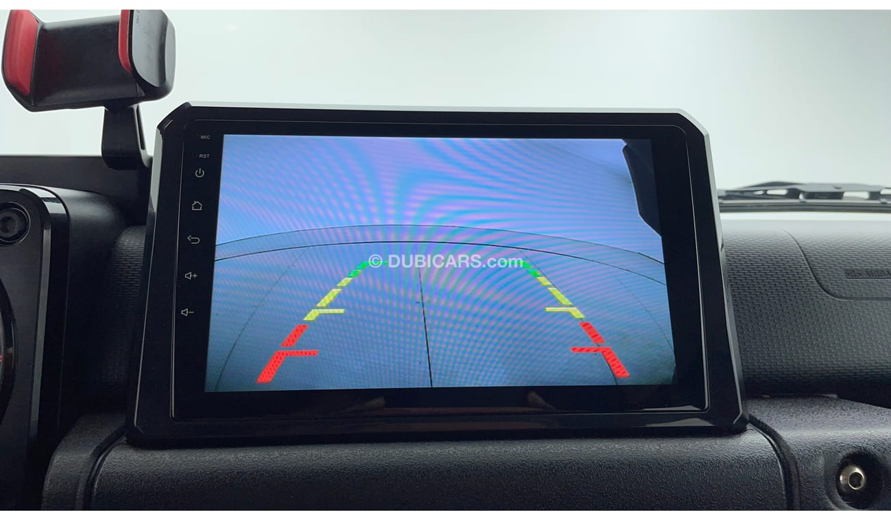 سوزوكي جيمني GL 1.5 | بدون دفعة مقدمة | اختبار قيادة مجاني للمنزل