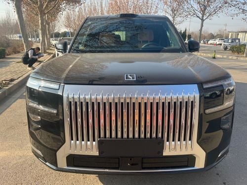 Zeekr 9X Zeekr 9X ultar