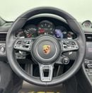 Porsche 911 2017 Porsche 911 Carrera 4 Cabriolet, April/2027 Porsche Warranty, Full Porsche Service History, GCC