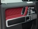 Mercedes Benz G63 AMG STD Brand-New G63 AMG| A22 AMG RIDE CONTROL | WARRANTY | European Specs | Double Night Package