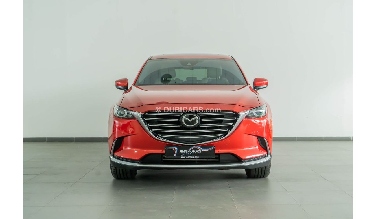 مازدا CX9 2017 Mazda CX-9 GTX AWD Full Option / Full Mazda Service History & 5 Year Mazda Warranty