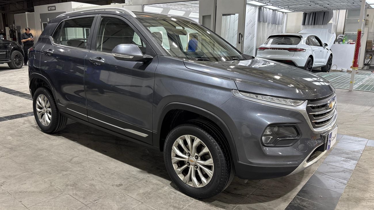 شيفروليه جروف 2024 LT | AED 574/Month | 0 DP | 30 Day Return | Warranty | Service History