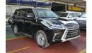 لكزس LX 450 T.Diesel Full option