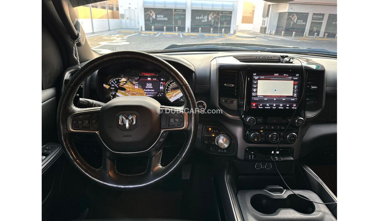 RAM 1500 RAM REBEL 4X4 2020 US V8 5.7L // WELL MAINTAINED // IN PERFECT CONDITION