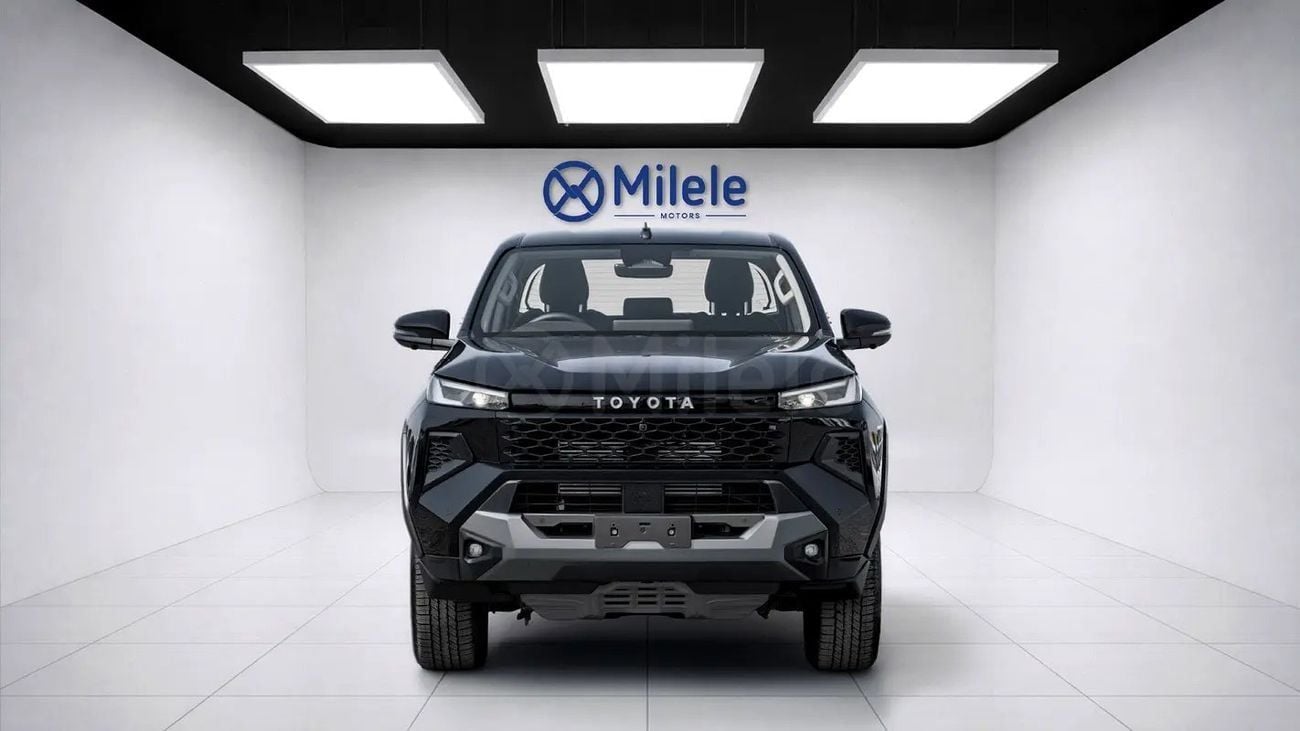 Toyota Hilux  TRAVO OVERLAND PLUS