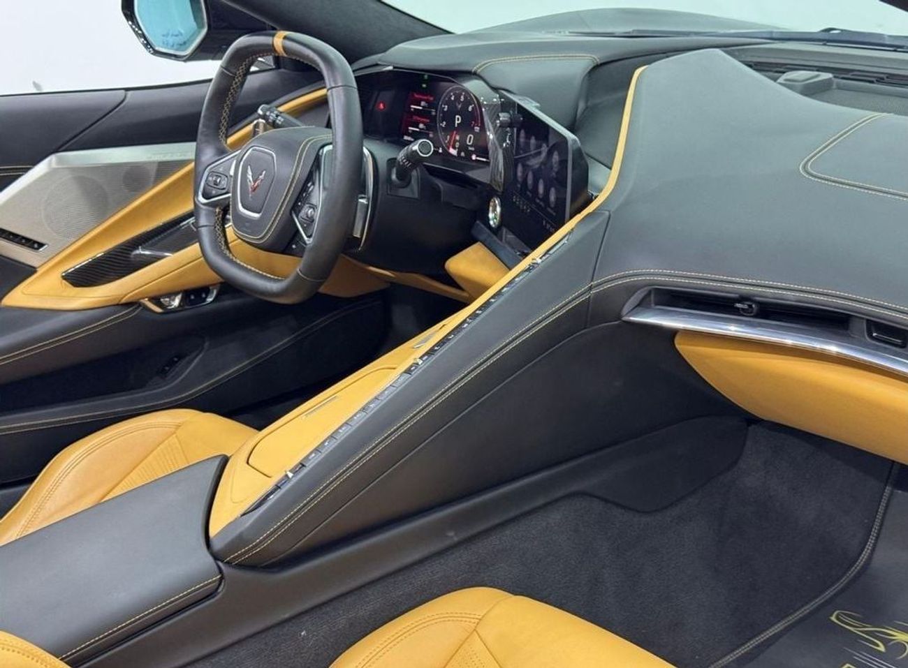 Chevrolet Corvette 3LT 6.2L (490 HP) Convertible 2020 Chevrolet Corvette Stingray C8 3LT, Warranty, Full Service Histor