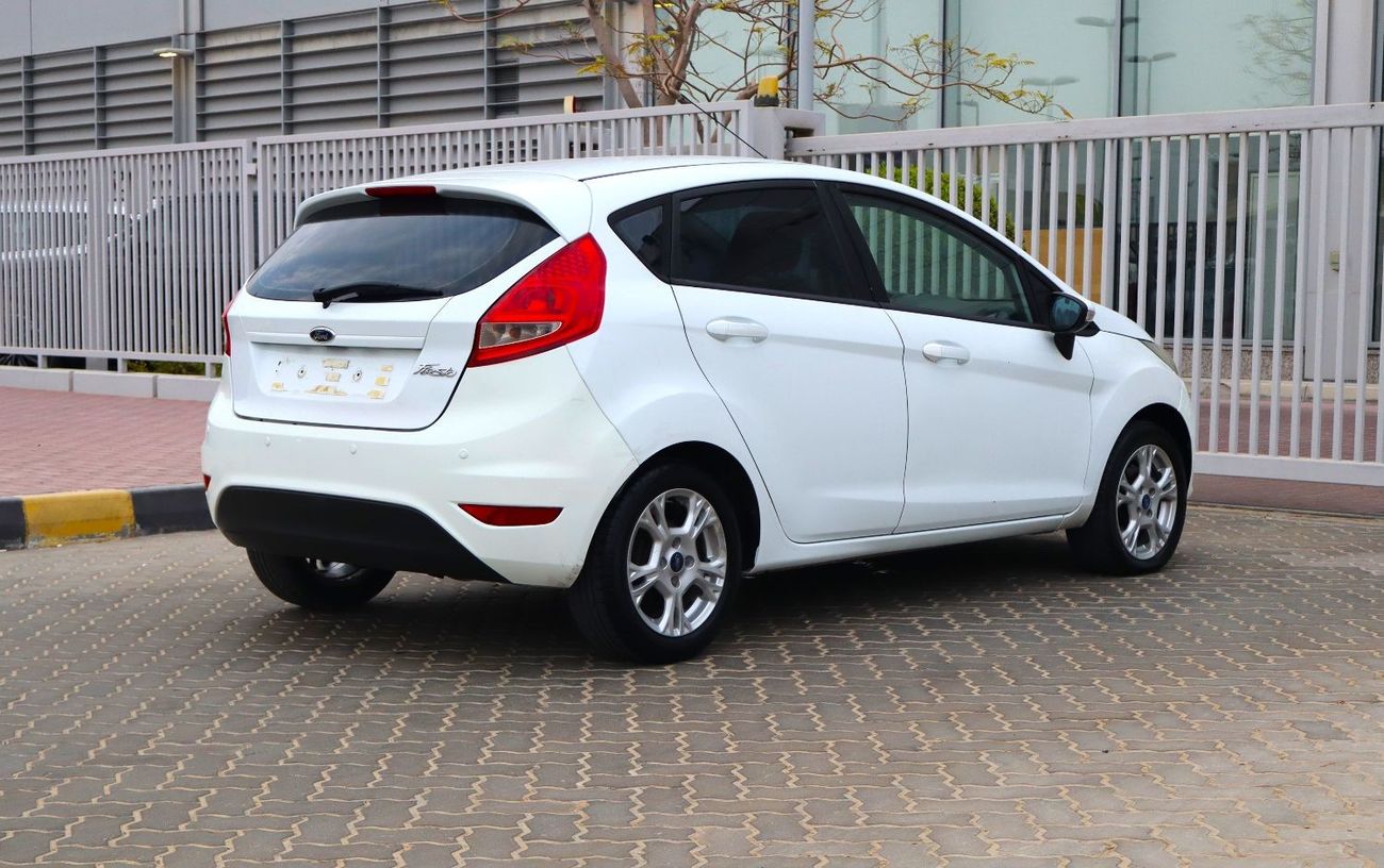 فورد فيستا GCC