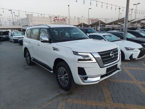 نيسان باترول SE T2