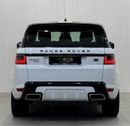 Land Rover Range Rover Sport 2019 Range Rover Sport HSE Dynamic V6, Warranty, Full Range Rover Service History, GCC