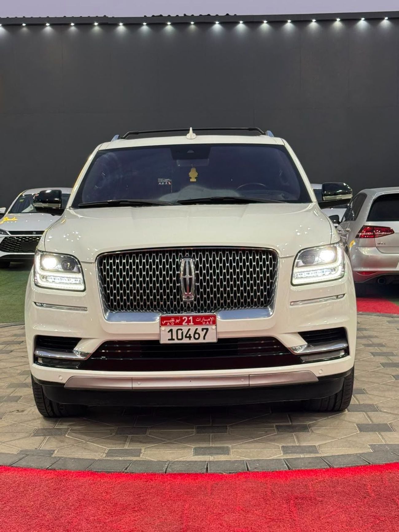 Lincoln Navigator RESERVE
