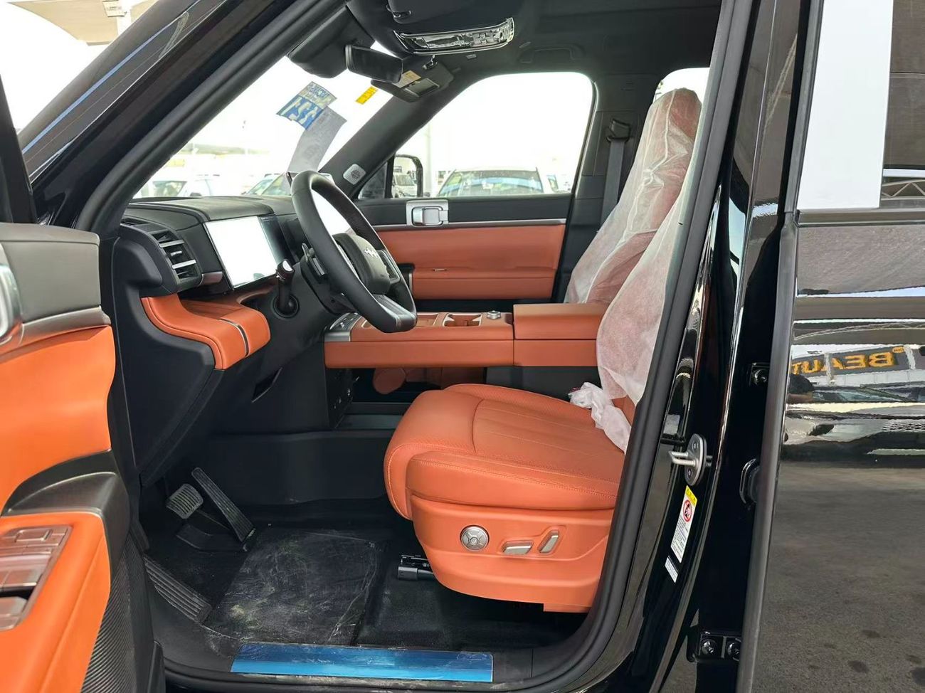 BYD Leopard Titanium 7 BYD Leopard Titanium 7 2025 BYD Leopard 7 Ultra 1.5T Plug-in Hybrid BRAND NEW Manage Ad