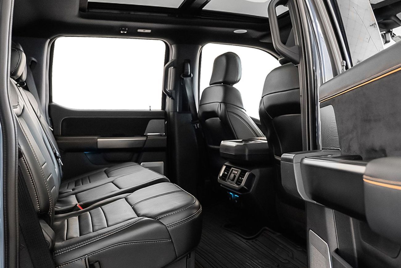 فورد F 150 Platinum 3.5 V6