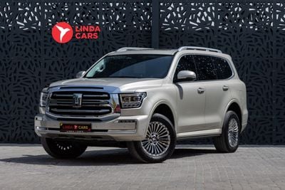 تانك 500 Prestige 3.0T