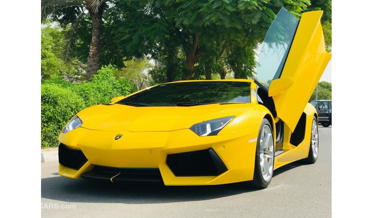 Lamborghini Aventador EXPORT PRICE