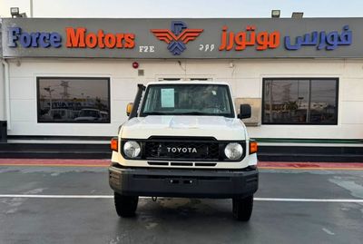 Toyota Land Cruiser 70