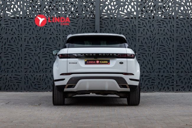Land Rover Range Rover Evoque P250 R-Dynamic SE 2.0L, миниатюра 30