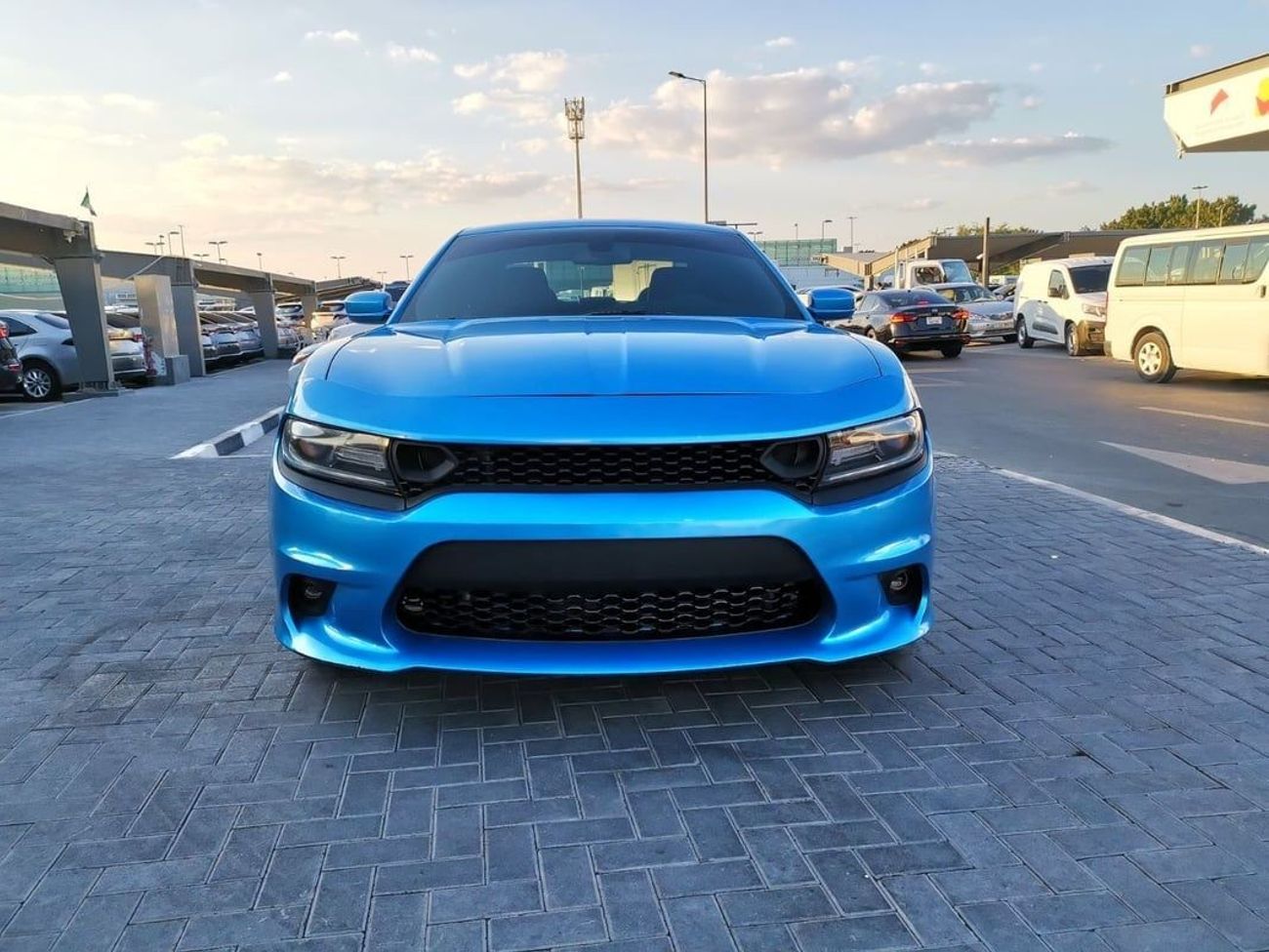 Dodge Charger Dodge Charger - 2015 - Blue