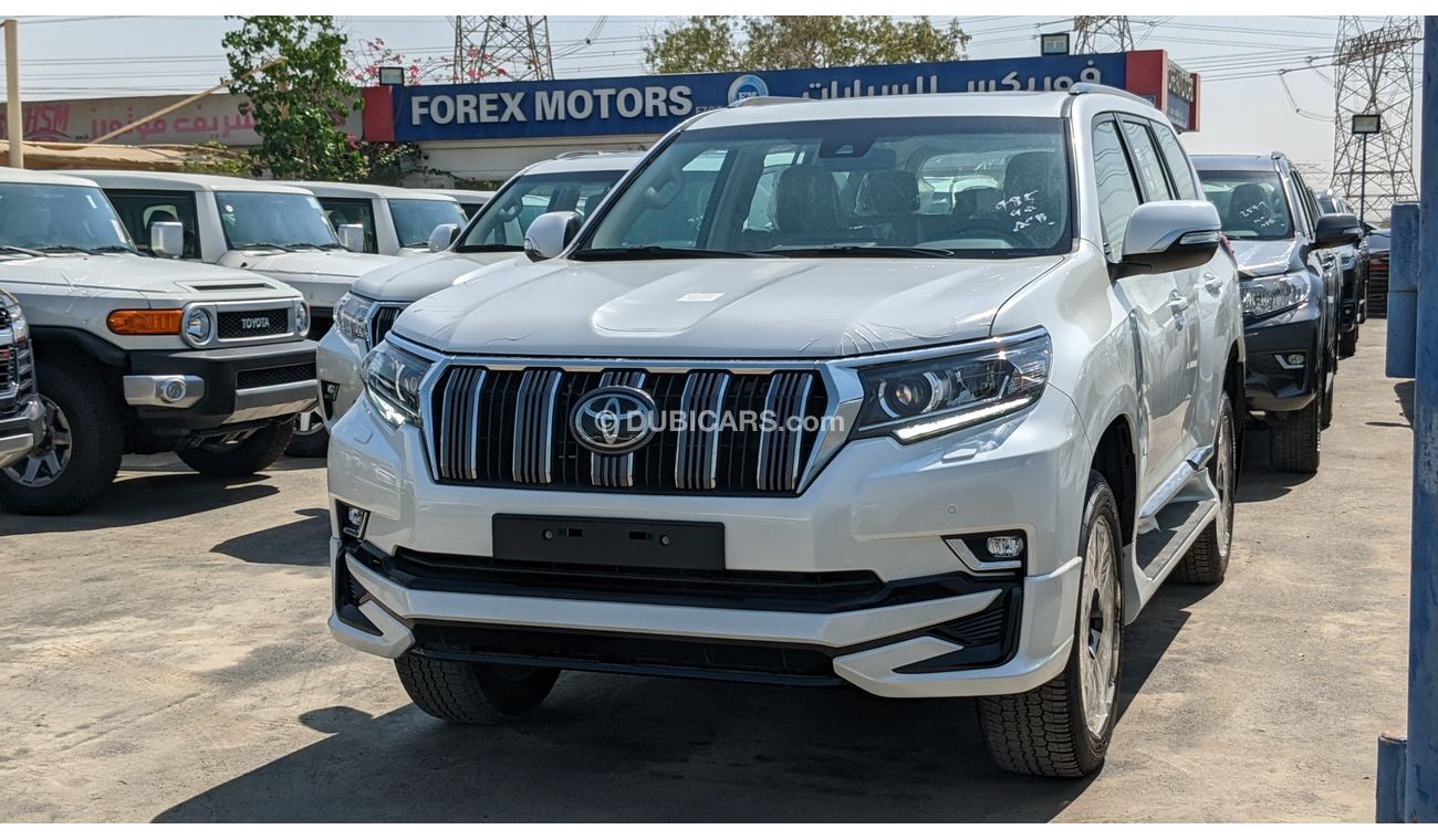 Toyota Land Cruiser Prado VXR V6 4.0L Petrol 7 Seat AT
