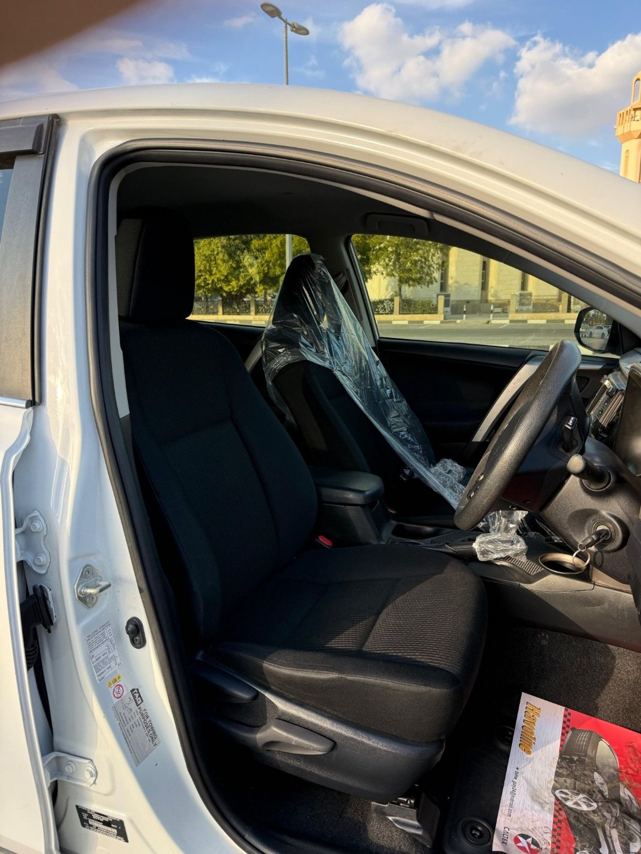 تويوتا راف ٤ Export from Australia