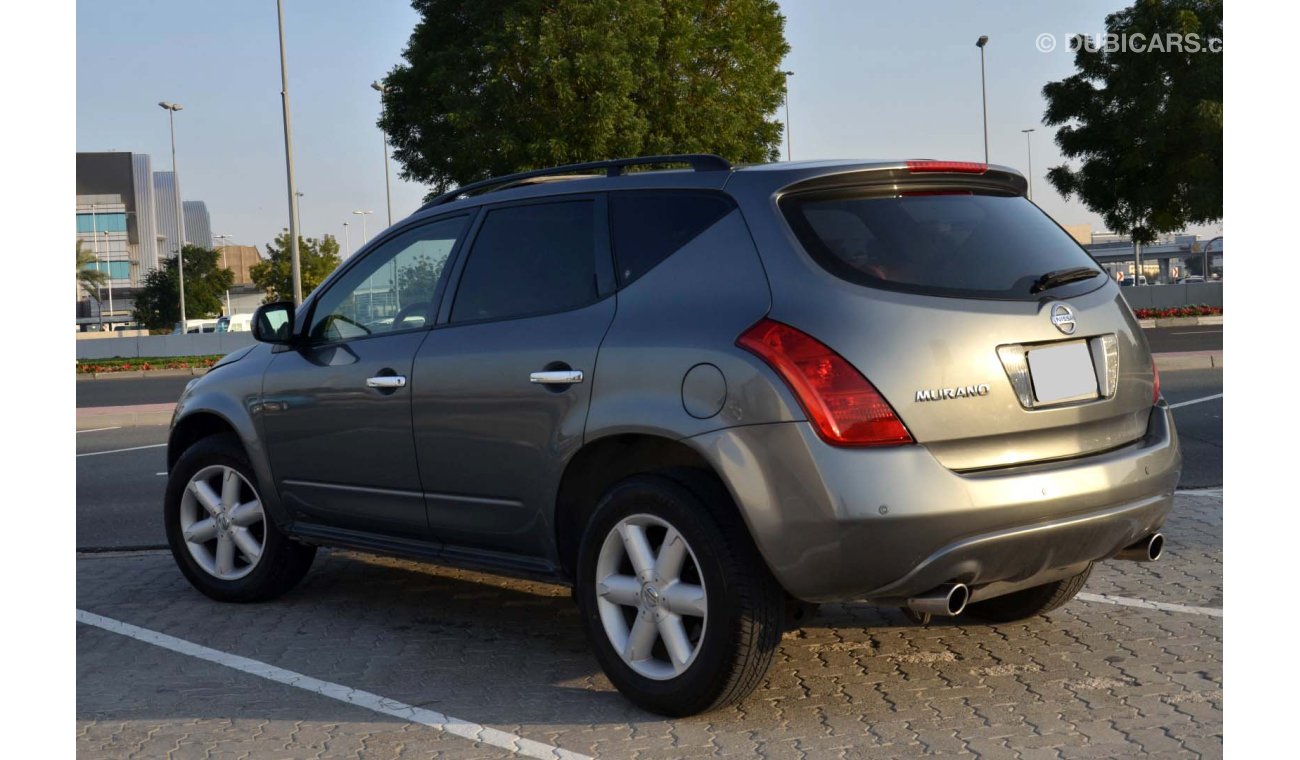 Nissan Murano 3.5L Full Option in Excellent Condition