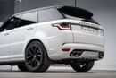 Land Rover Range Rover Sport SVR