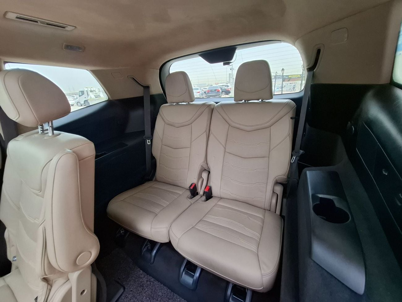 Cadillac XT6 Premium Luxury 3.6L Cadillac xt6 2023 full option