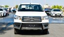 Toyota Hilux 2.7L Petrol M/T RWD