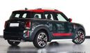 Mini John Cooper Works Countryman
