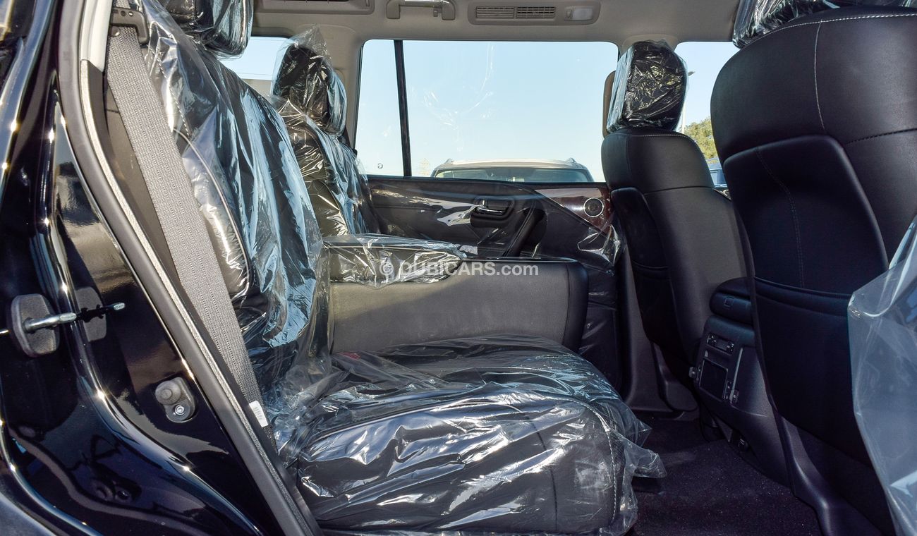 Infiniti QX80 5.6L 7Seater MY 2018 ZERO K/M K/M