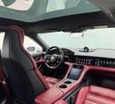 بورش تايكان Turbo (671 HP) 2021 Porsche Taycan Turbo, Full PPF, 1 Year Warranty, Full Agency Service History, GC