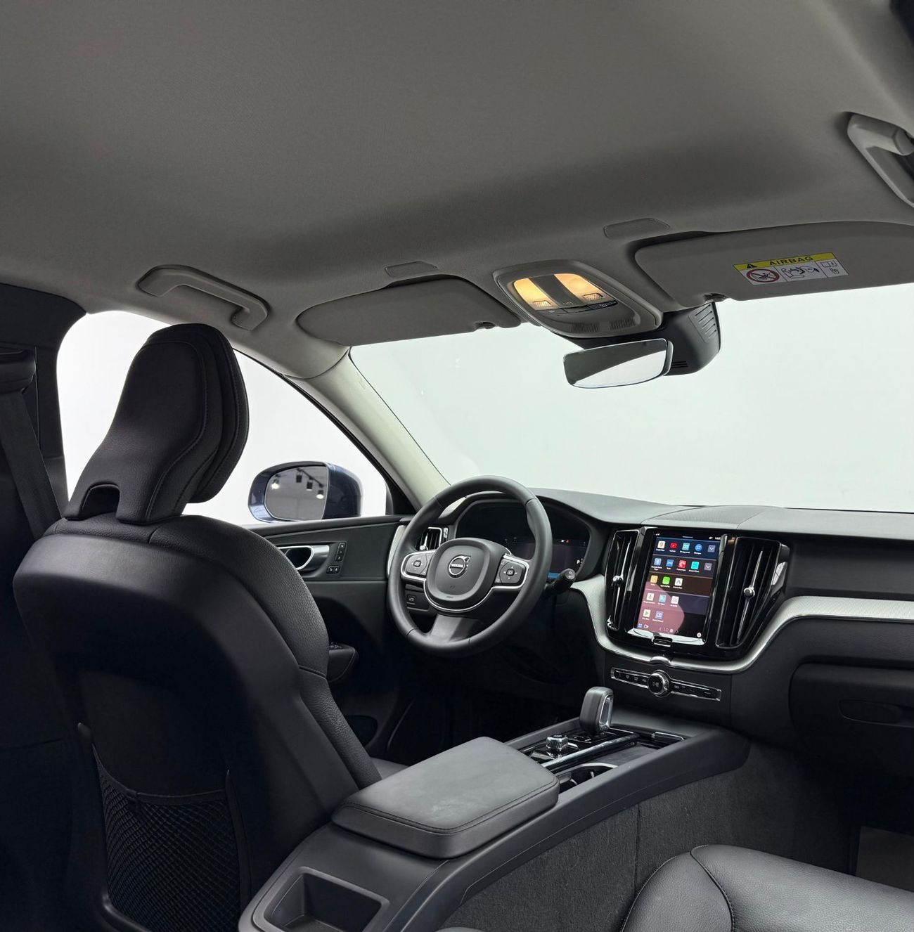 فولفو XC 60 2024 Volvo XC60 B5 Core, 2028 Volvo Warranty, Volvo Full Service History, GCC