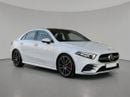 Mercedes-Benz A 35 AMG 2023 AMG LINE | AED 2371/Month | 0 DP | 30 Day Return | Warranty