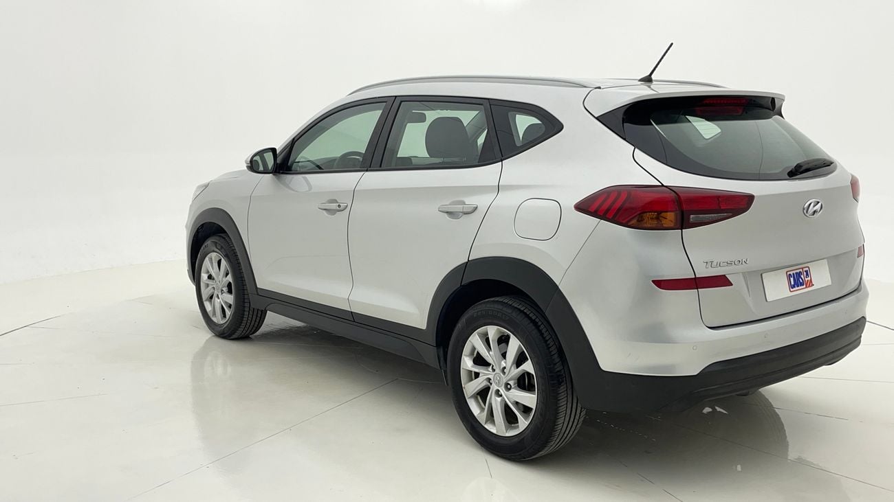 Hyundai Tucson GL 2 | Zero Down Payment | Home Test Drive