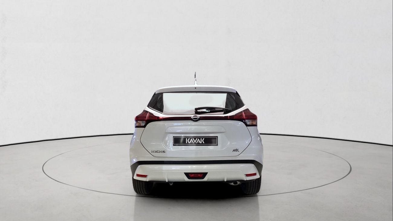 نيسان كيكس S | شامل الضمان | 0 ﺪﻔﻋﺓ ﺃﻮﻟﻯ