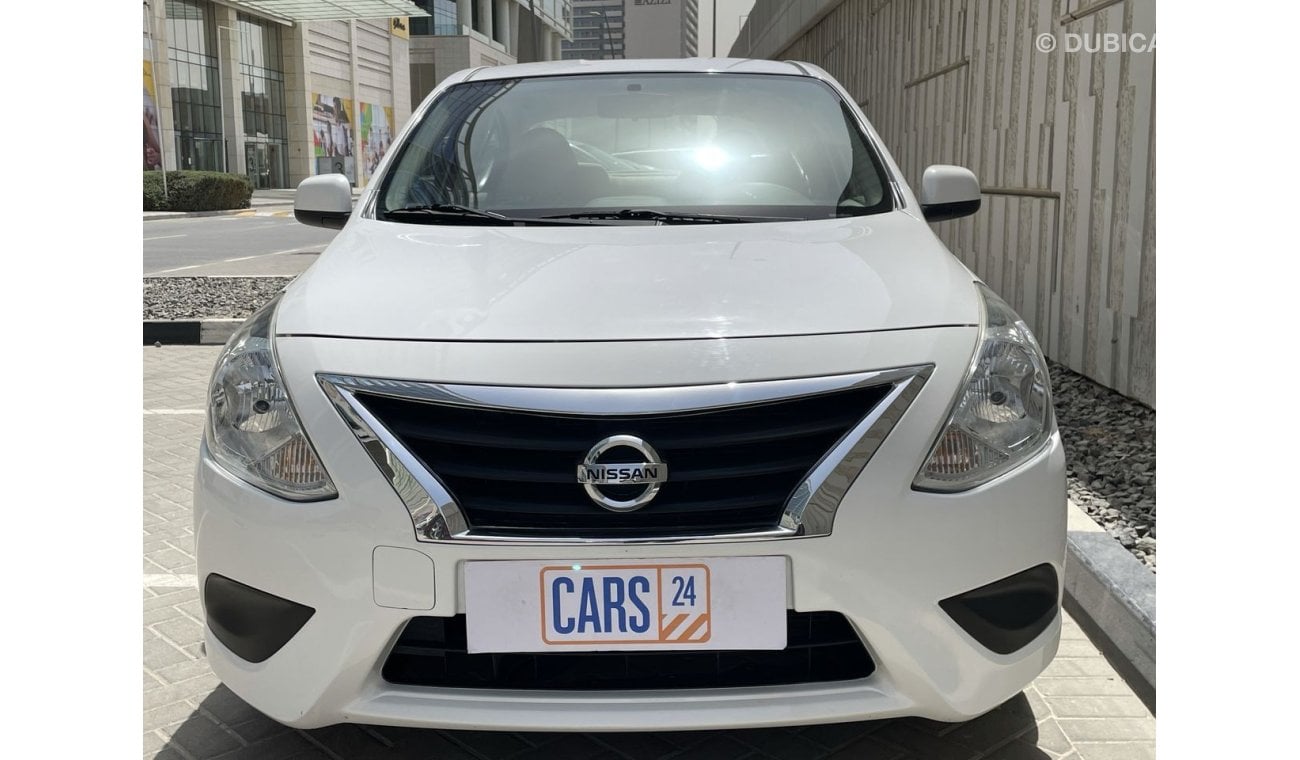 Nissan Sunny SV 1.5 | Under Warranty | Free Insurance | Inspected on 150+ parameters