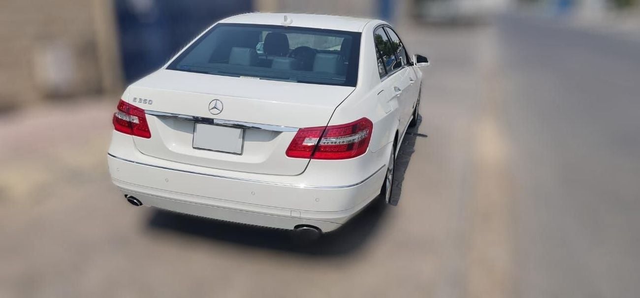 Mercedes Benz E350 AVANTGARDE SPORTS